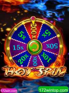 Explorando o Mundo do Jogo HotSpin no 172win.com
