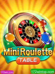 Descubra o Fascinante Mundo do MiniRoulette no 172win.com
