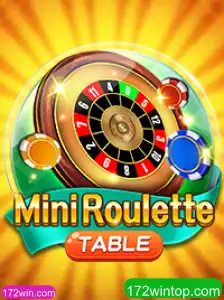 Descubra o Fascinante Mundo do MiniRoulette no 172win.com